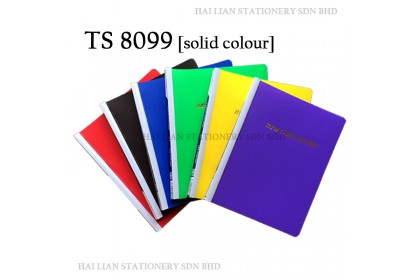 TS 8099 Twin Star A4 Clear Holder (32 holes)
